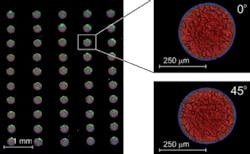 Inkjet-printed lasers. Inkjet-printed lasers.