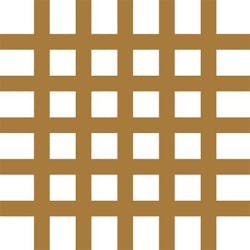 FIGURE 2. A wire-grid or metal-mesh filter structure can be used for electromagnetic interference (EMI) or radio-frequency interference (RFI) shielding. FIGURE 2. A wire-grid or metal-mesh filter structure can be used for electromagnetic interference (EMI) or radio-frequency interference (RFI) shielding.