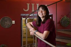 Deborah Jin, JILA Deborah Jin, JILA