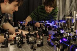 Frontiers in Optics 2012: Weak measurements on photons push past Heisenberg&apos;s precision limit