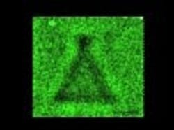 A still shot is captured from a YouTube video (see http://youtu.be/kbFcvECR1a4) that describes how the Case Western Reserve University startup Folio Photonics plans to create terabyte-scale optical storage discs that can store as much data as 50 Blu-ray discs. A still shot is captured from a YouTube video (see http://youtu.be/kbFcvECR1a4) that describes how the Case Western Reserve University startup Folio Photonics plans to create terabyte-scale optical storage discs that can store as much data as 50 Blu-ray discs.