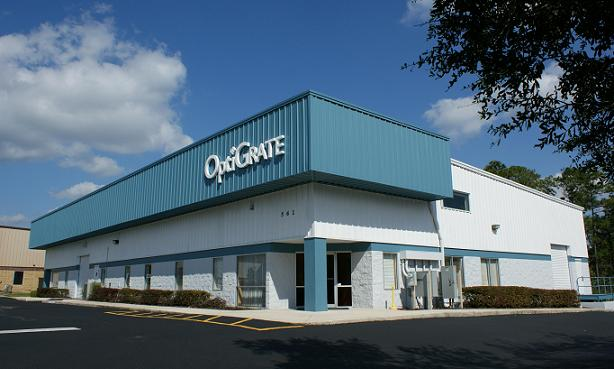 OptiGrate recently moved to a new location in Oviedo, northeast of Orlando, FL (nearly twice as large as the previous facility) to accommodate the increased demand for its volume Bragg grating (VBG) products and allow for future expansion.