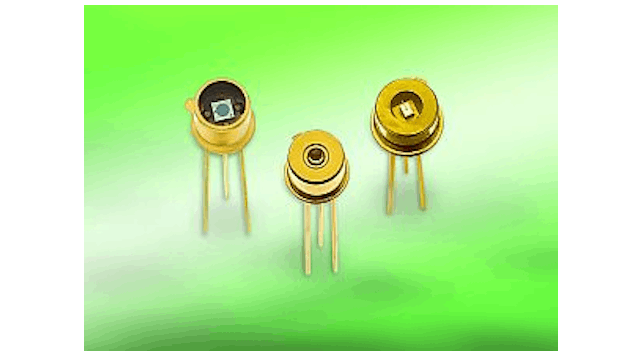 OSI Optoelectronics APD Series 8-150 silicon avalanche photodiodes (APDs)