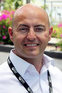 Richard Pollard, president, Ocean Optics Richard Pollard, president, Ocean Optics