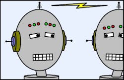 Expression-filled remote meetings possible with robotics, head-mounted displays Expression-filled remote meetings possible with robotics, head-mounted displays