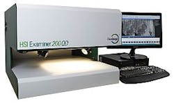 ChemImage HSI Examiner 200 QD hyperspectral imaging system