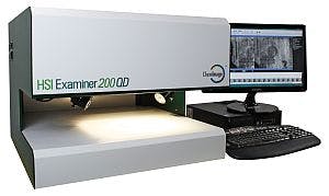 ChemImage HSI Examiner 200 QD hyperspectral imaging system