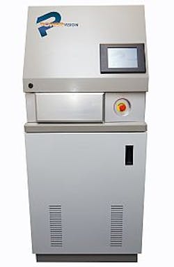 Power Vision PV Precision optical coating system Power Vision PV Precision optical coating system