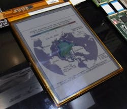 Project Vivit demos video-capable color e-paper Project Vivit demos video-capable color e-paper