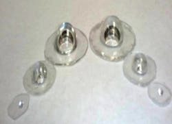 Bio-inspired GRIN lens may lead to better eye implants Bio-inspired GRIN lens may lead to better eye implants