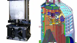 Minus K negative-stiffness vibration isolators will be used for ground testing of the James Webb Space Telescope (JWST). Minus K negative-stiffness vibration isolators will be used for ground testing of the James Webb Space Telescope (JWST).