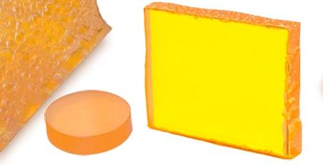 RMI Infrared is now supplying CVD-grown zinc selenide (ZnSe) optical products. (Courtesy RMI Infrared