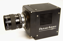 Photonic Science sCMOS cameras for visible spectrum Photonic Science sCMOS cameras for visible spectrum