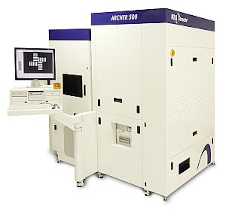 KLATencor metrology system extends overlay measurement capability