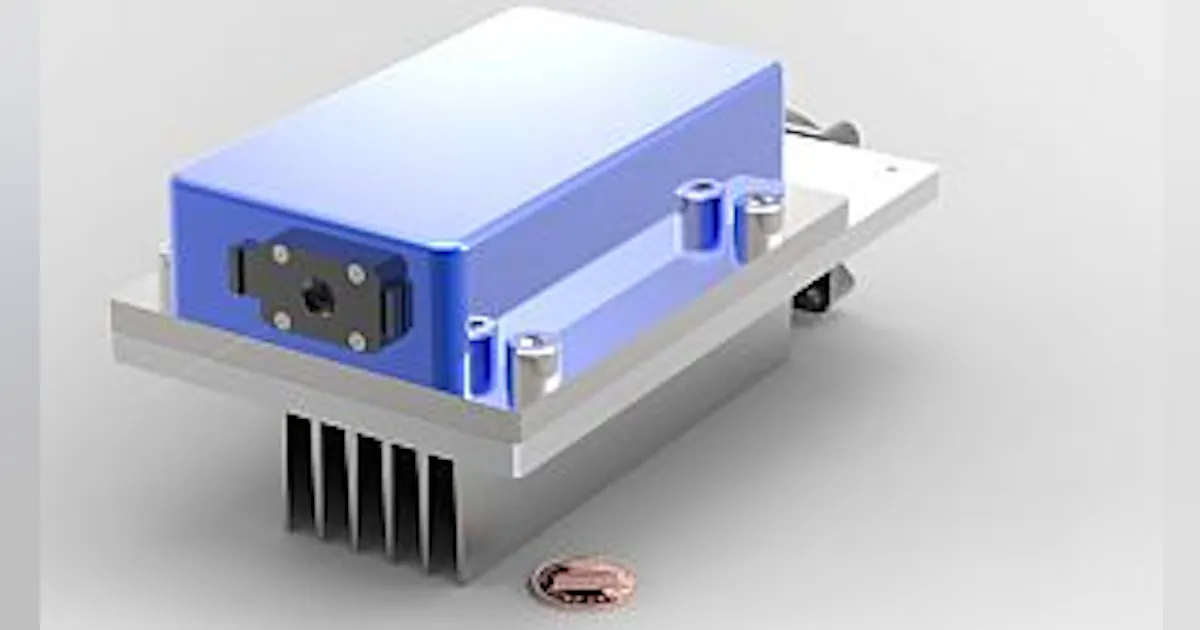 Microchip lasers distributed by RPMC have repetition rates up to 30 Hz ...