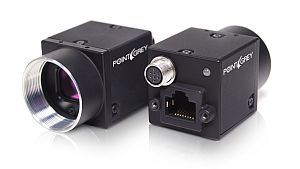 Point Grey FL3-FW-03S1C-C  Flea3  IEEE 1394 Digital Video Camera NEW 
