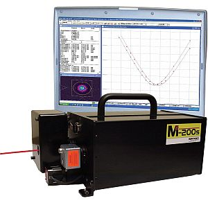 Ophir Photonics M2-200s camera-based beam propagation analyzer