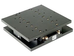 MT 196LM series high-precision micro stage from Steinmeyer
