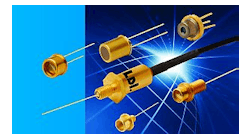 OSI Laser Diode CVLL Series high-brightness 1550 nm pulsed laser diodes