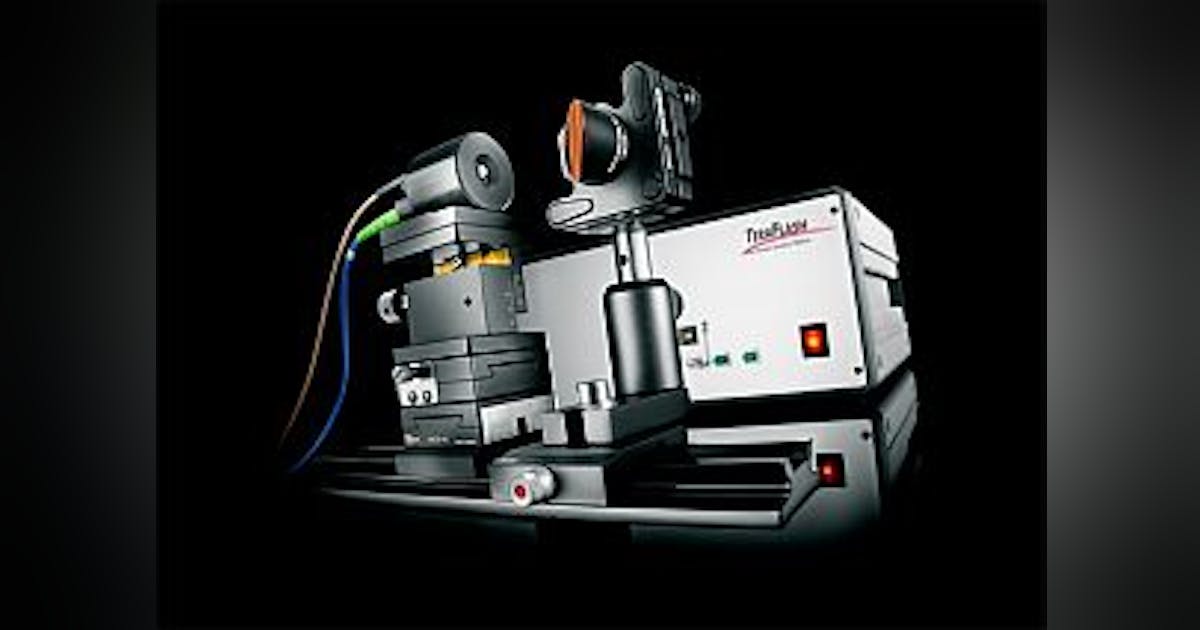 Toptica Photonics spectroscopy system uses all-fiber design | Laser ...
