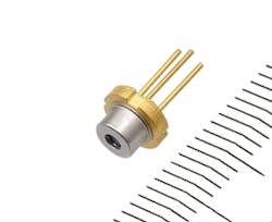 Sharp to market red laser diode with 33% wall-plug efficiency Sharp to market red laser diode with 33% wall-plug efficiency