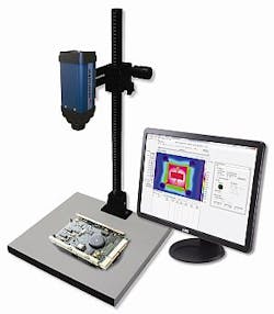 OptoTherm IR LabMate thermal imaging camera OptoTherm IR LabMate thermal imaging camera