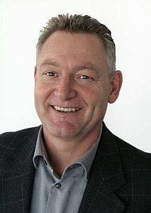 Klaus Maier, regional sales director, AMS Technologies