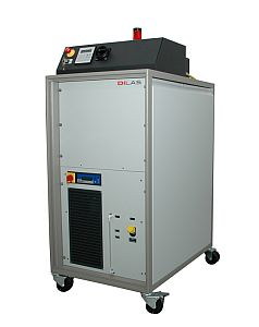 SF1000/400 fiber-coupled laser system from DILAS