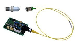 Fiber-coupled laser components from Z-Laser Optoelektronik