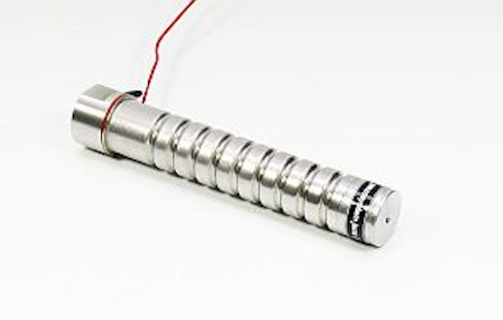 P/S series of piezo actuators from Piezosystem Jena