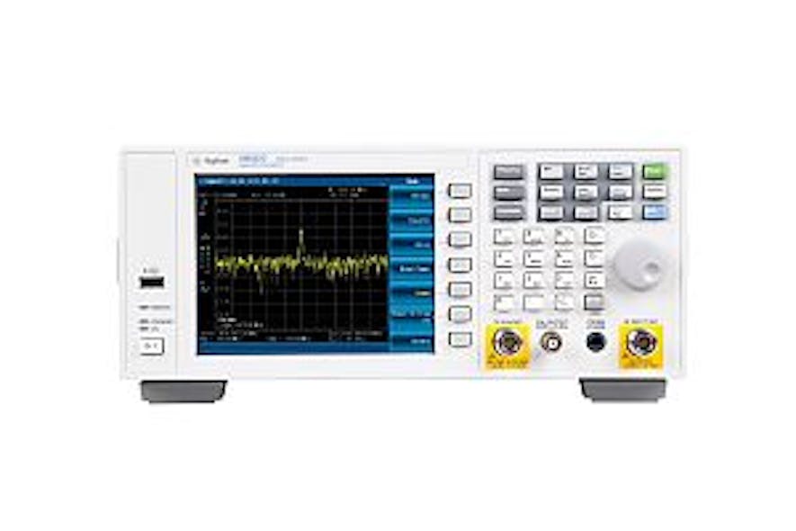 N9322C basic spectrum analyzer from Agilent Technologies