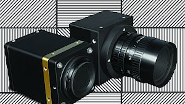 PolarCam micropolarizer cameras from 4D Technology, distributed by Laser Physics
