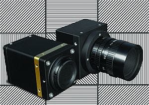 PolarCam micropolarizer cameras from 4D Technology, distributed by Laser Physics