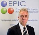 EPIC president Drew Nelson was appointed a member of the new High Level Group as technology representative for the Photonics Key Enabling Technologies program. (Courtesy EPIC)