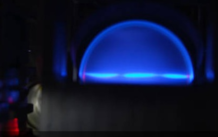 'Universal' matter-wave interferometer relies on laser-produced ionization gratings