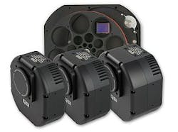 Quantum Scientific Imaging RS Series CCD cameras Quantum Scientific Imaging RS Series CCD cameras