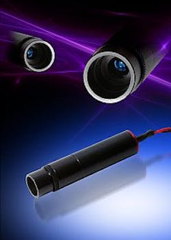 Laser diode modules from The Optoelectronics Company