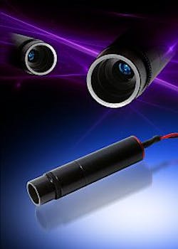 Laser diode modules from The Optoelectronics Company Laser diode modules from The Optoelectronics Company