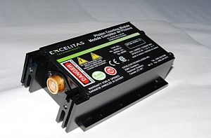 Excelitas Technologies SPCM-AQRH single-photon counting module