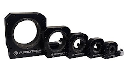 AGR series motorized rotary stages from Aerotech