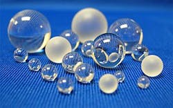 Applied Image precision glass ball lenses