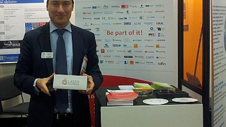 Carlos Lee, Director General, European Photonics Industry Consortium (EPIC)