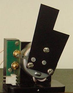 Electro-Optical Products SH-10-PI laser safety shutters Electro-Optical Products SH-10-PI laser safety shutters