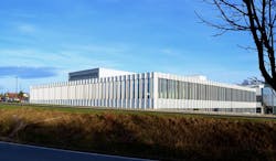 Industrial laser manufacturer TRUMPF has expanded its primary solid-state laser development facility by erecting a new building at the town of Schramberg-Sulgen with 6200 square meters of floor space. Industrial laser manufacturer TRUMPF has expanded its primary solid-state laser development facility by erecting a new building at the town of Schramberg-Sulgen with 6200 square meters of floor space.