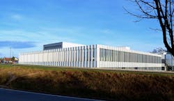 Industrial laser manufacturer TRUMPF has expanded its primary solid-state laser development facility by erecting a new building at the town of Schramberg-Sulgen with 6200 square meters of floor space.