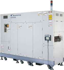 Gigaphoton GT64A ArF excimer laser Gigaphoton GT64A ArF excimer laser