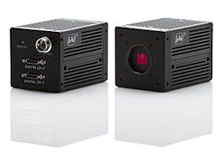 AT-030MCL 3-CCD color progressive area-scan camera from JAI
