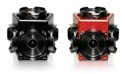 LD5-U3-51S5C Ladybug5 digital camera from Point Grey LD5-U3-51S5C Ladybug5 digital camera from Point Grey