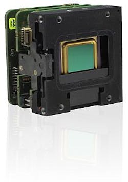 XSW-640 module from Xenics XSW-640 module from Xenics