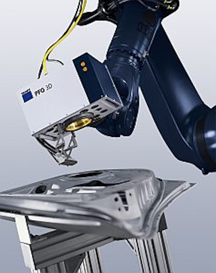 Trumpf Focusing Optics Are Programmable Laser Focus World